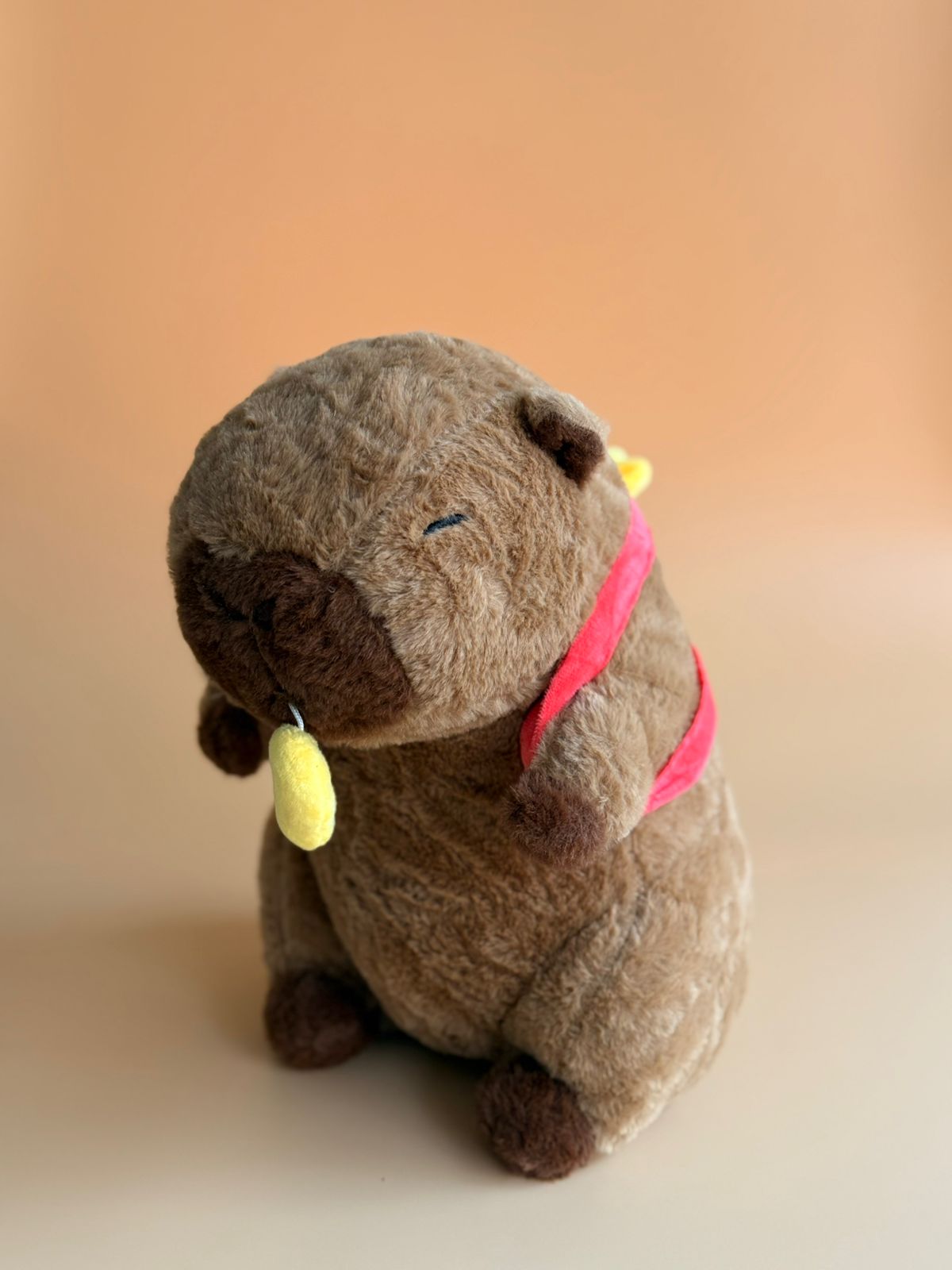 Capibara papitas 27 cm 31458