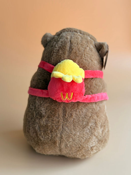 Capibara papitas 27 cm 31458