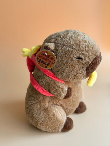 Capibara papitas 27 cm 31458