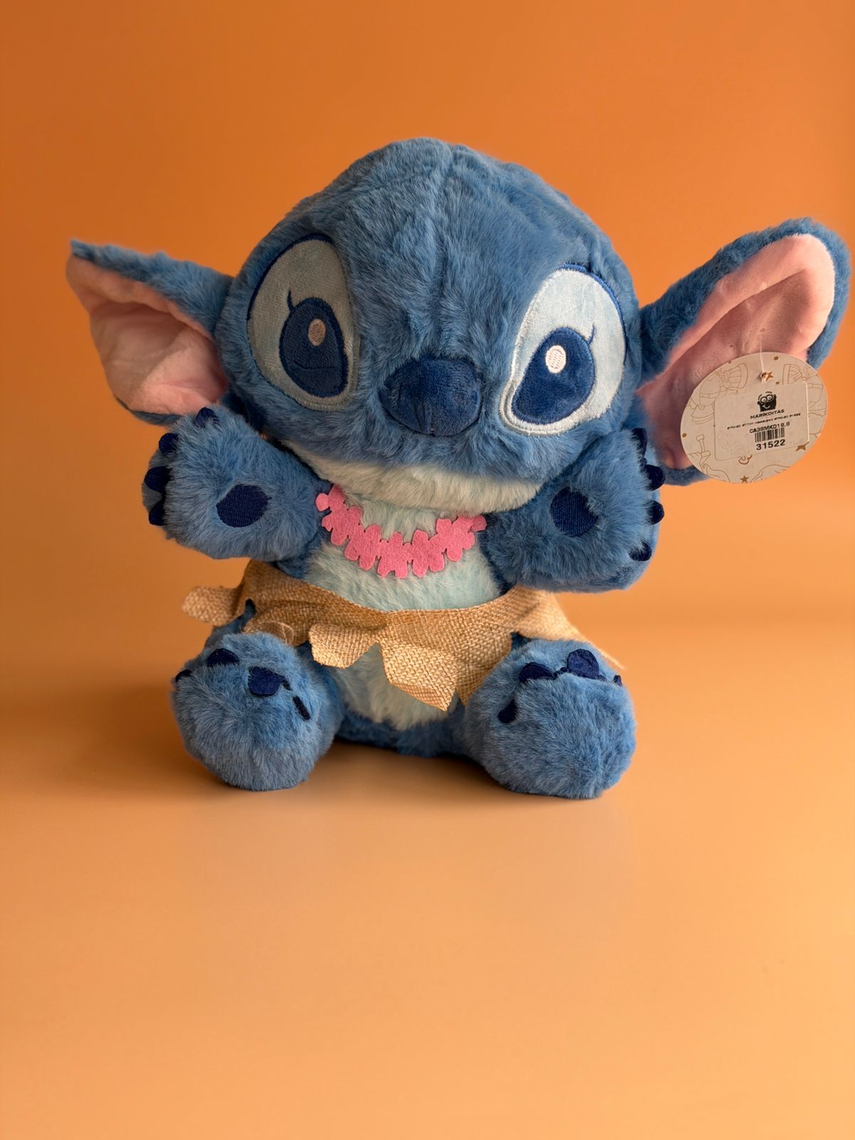 Stitch Hawaiano 25cm 31522