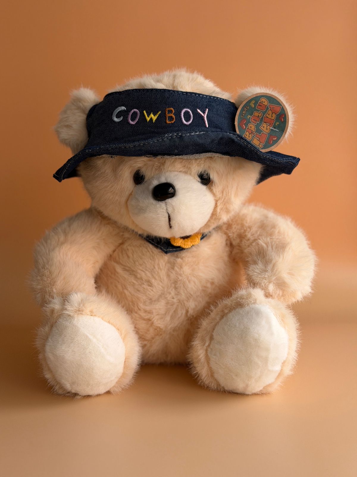 Oso con sombrero 25cm 31429