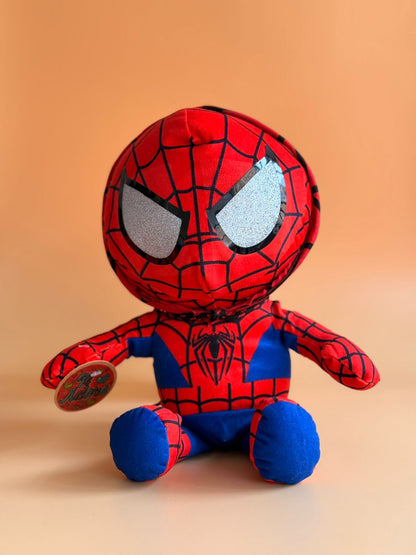 Spiderman con capota 26cm 31453