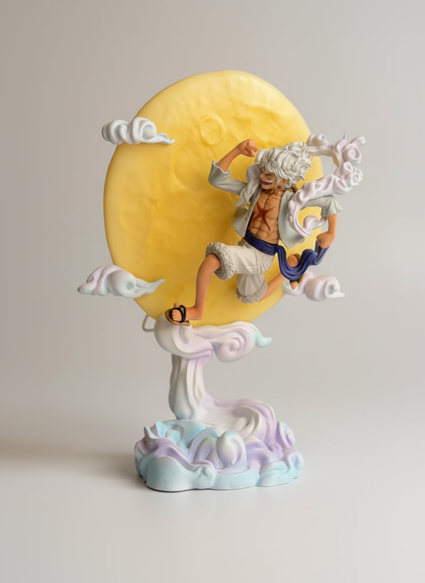 Lampara de Luffy 35cm 31645