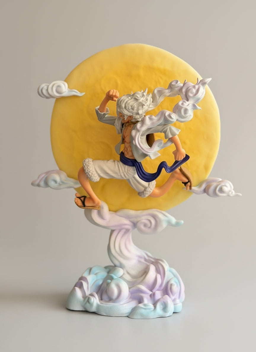 Lampara de Luffy 35cm 31645