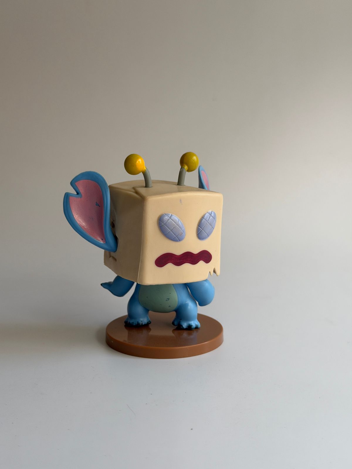 Stitch Disfrazado 10cm 30537