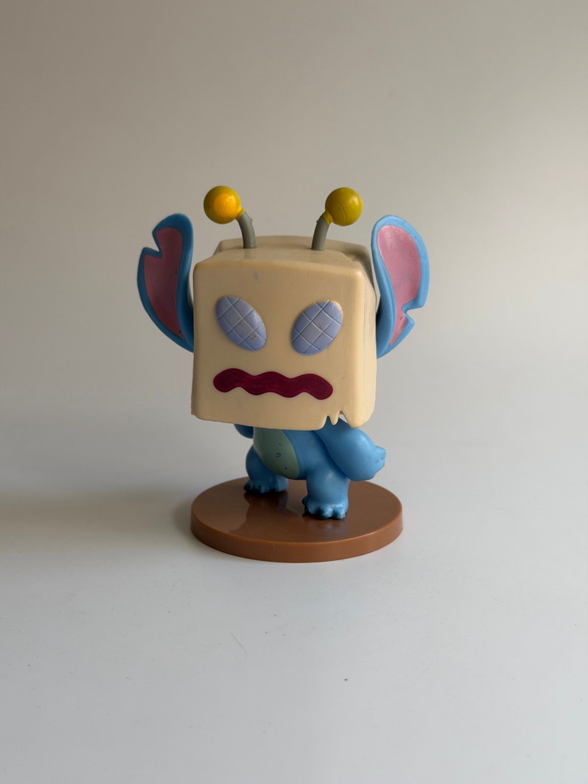 Stitch Disfrazado 10cm 30537