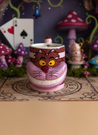Mug gato Risón Alicia en el país de las maravillas 31312