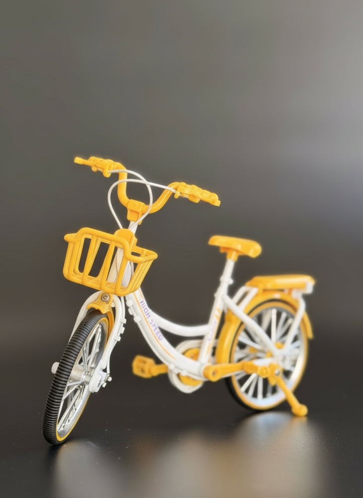 Bicicleta Metalica 11cm 31636