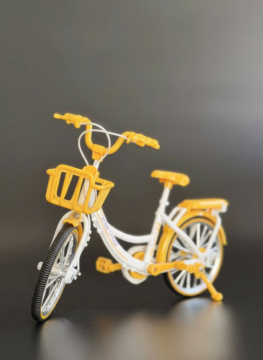 Bicicleta Metalica 11cm 31636