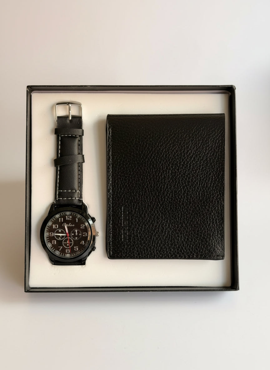 Set reloj y billetera 31662