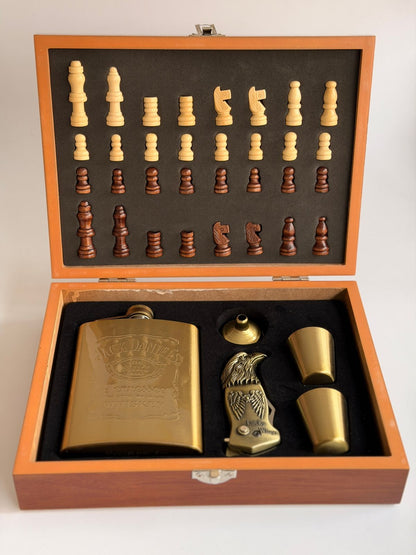 Whiskera ajedrez 31566