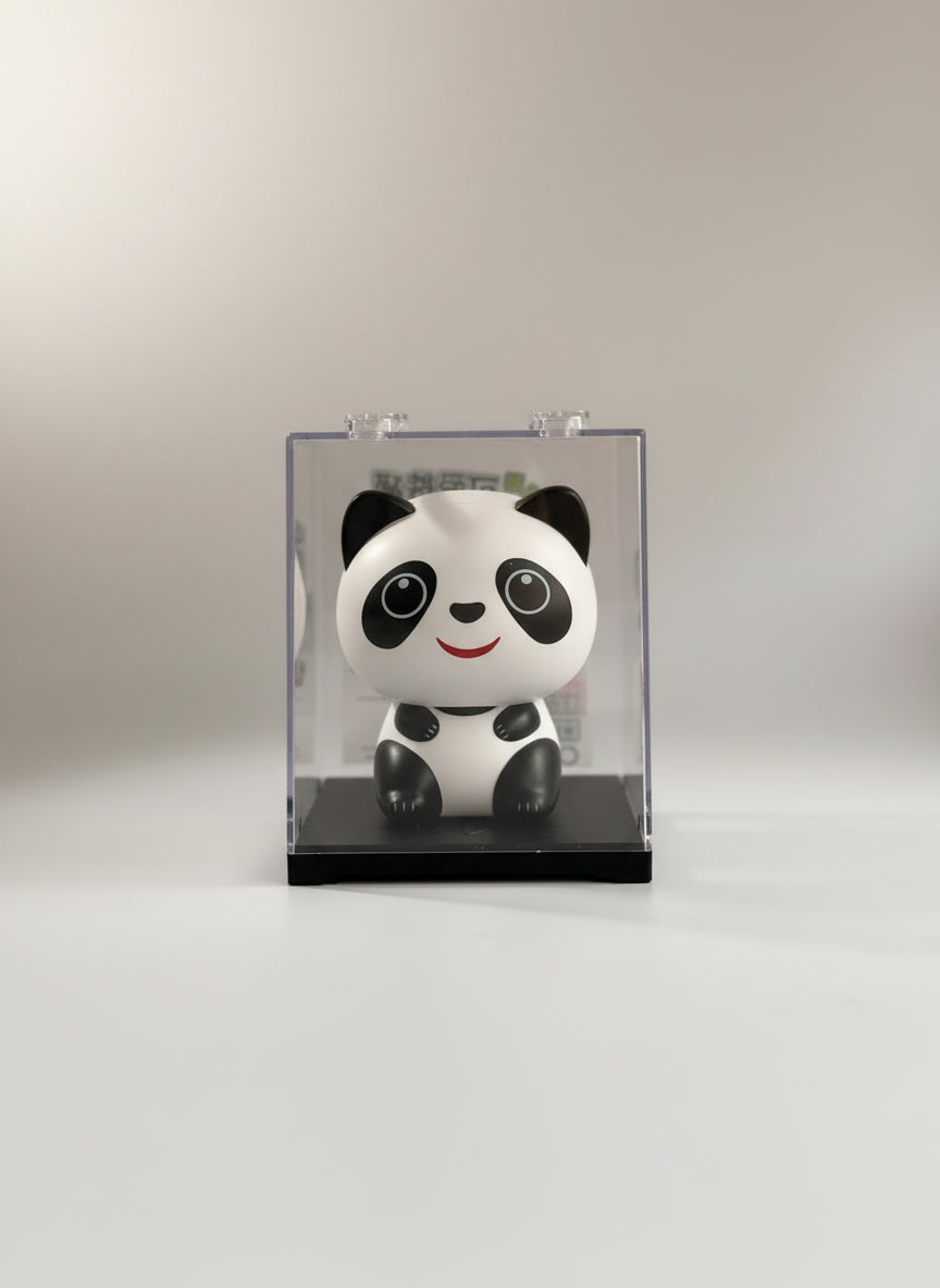 Solar Oso Panda 11cm 31652