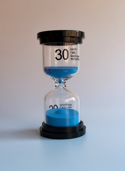 Reloj de Arena 10cm 31666