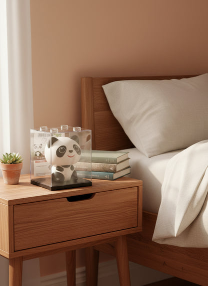 Solar Oso Panda 11cm 31652