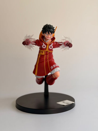 Luffy en modo batalla 20cm 30412