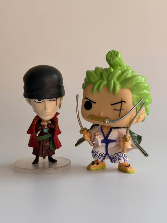 Roronoa Zoro x2