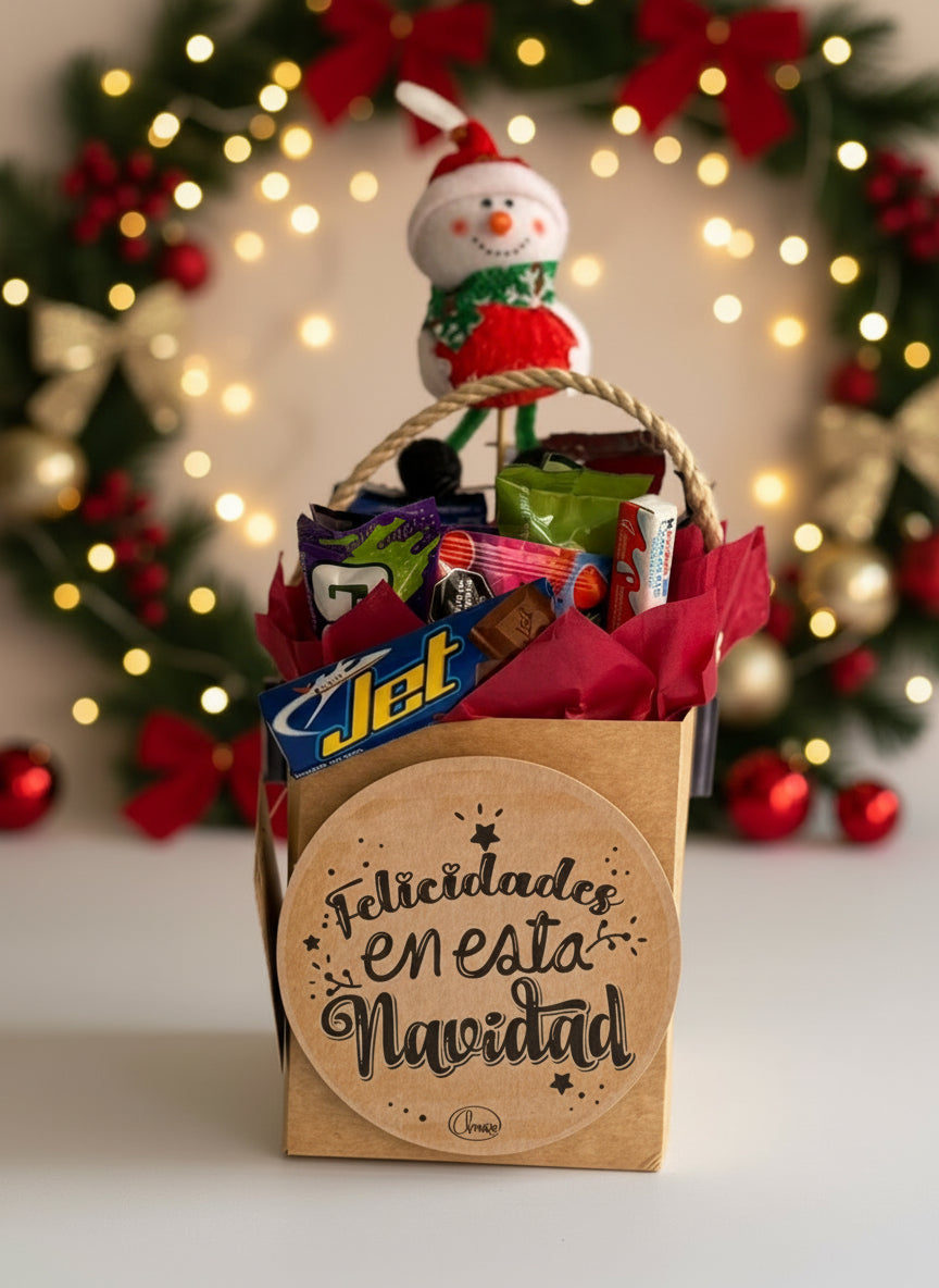 Anchetica navideña 31804