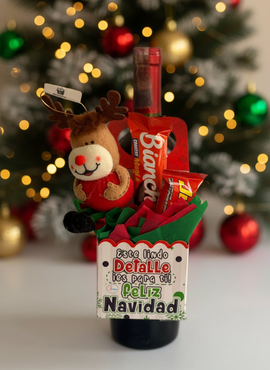 Combo pin bolsillo vinero 31805