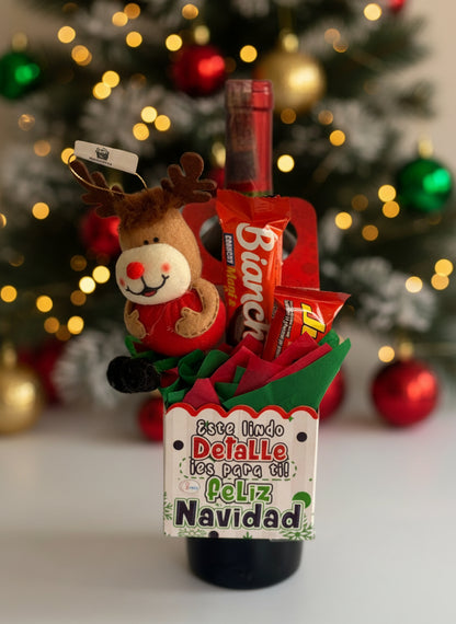 Combo pin bolsillo vinero 31805