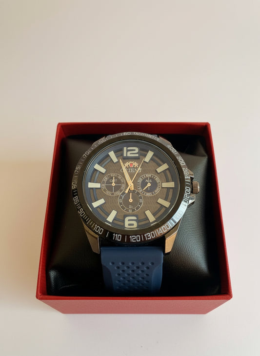 Reloj en goma 31632 CAJACR