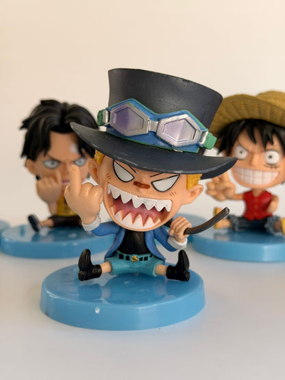Colección One Piece x8 11cm 31832