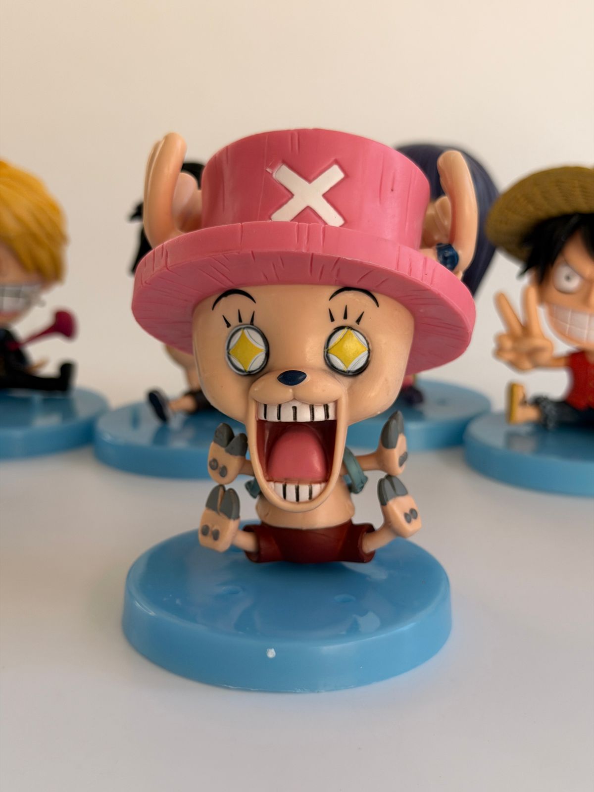 Colección One Piece x8 11cm 31832