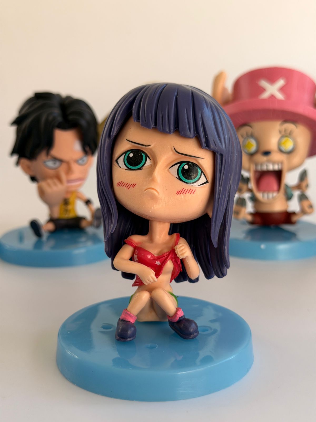 Colección One Piece x8 11cm 31832