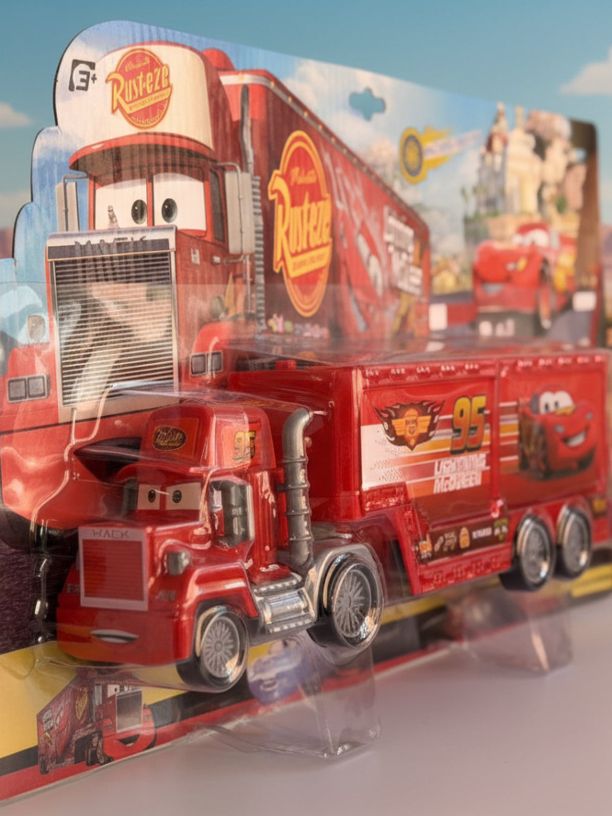 Blíster cars 31840