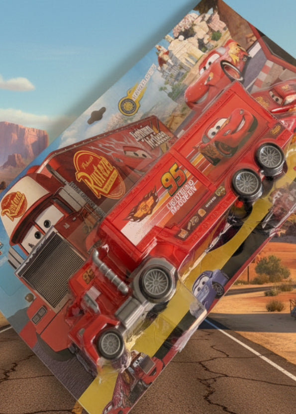 Blíster cars 31840
