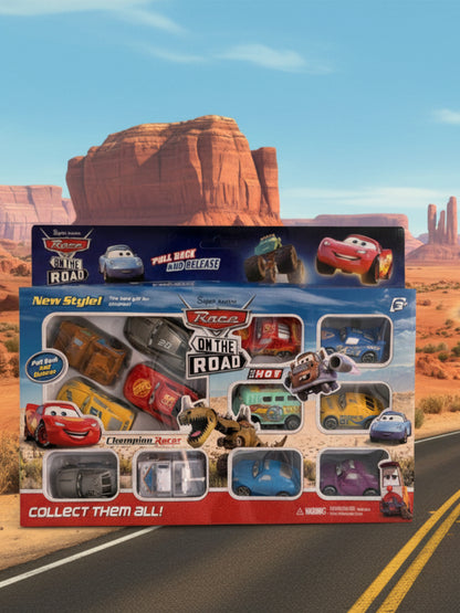 Caja Cars x12 mini 31842