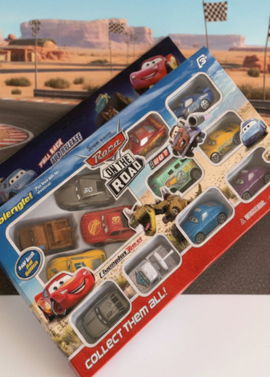 Caja Cars x12 mini 31842