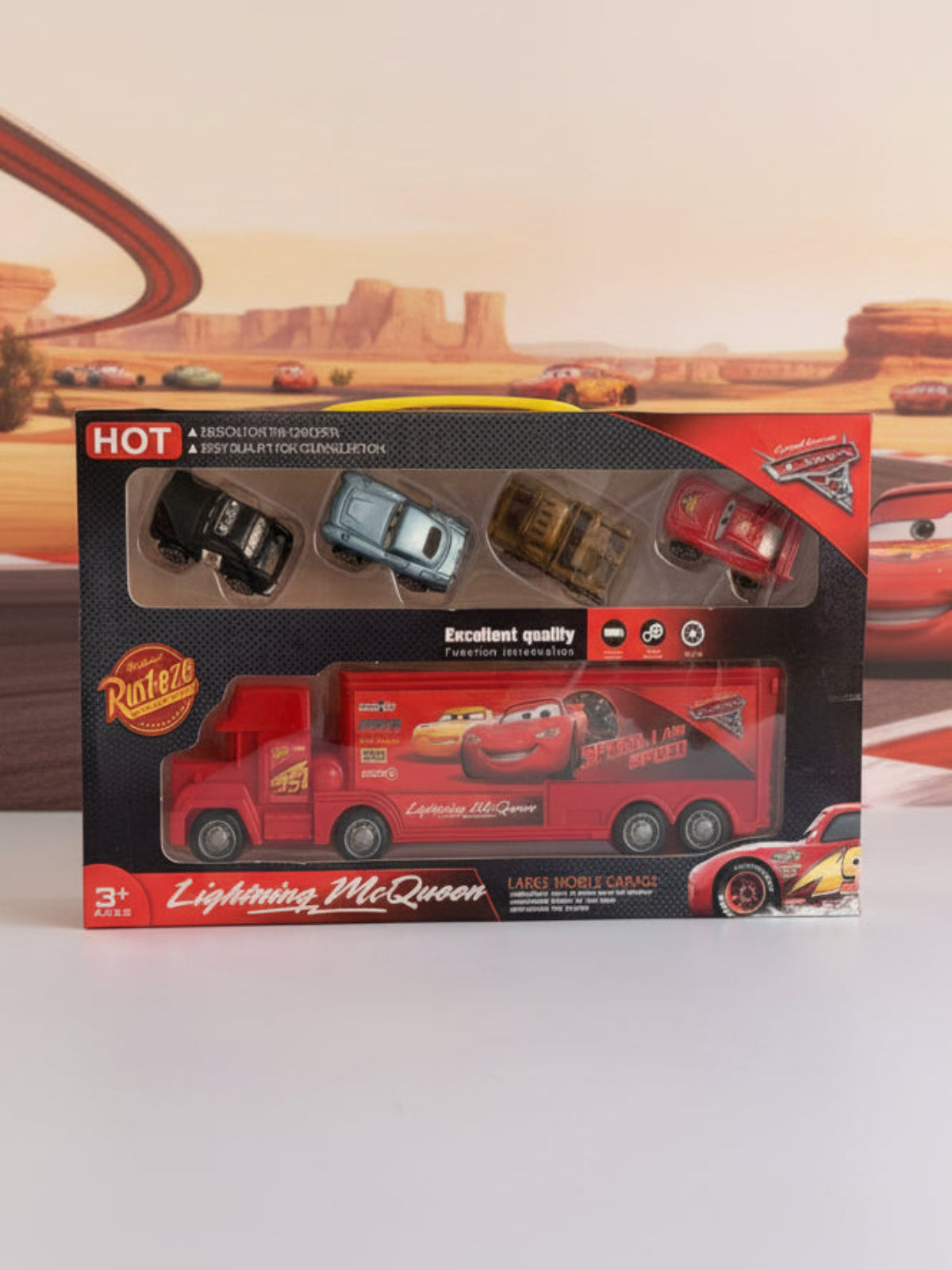 Caja Car mini x5 31849