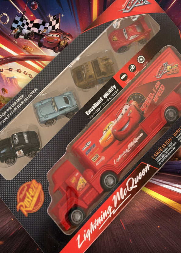 Caja Car mini x5 31849