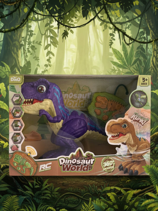 Dinosauro T-rex a Control Remoto 31846