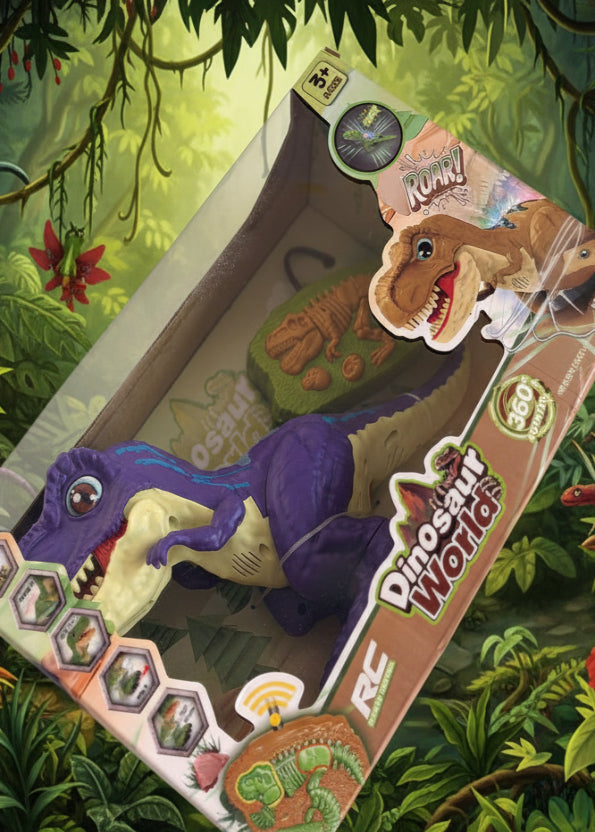 Dinosauro T-rex a Control Remoto 31846