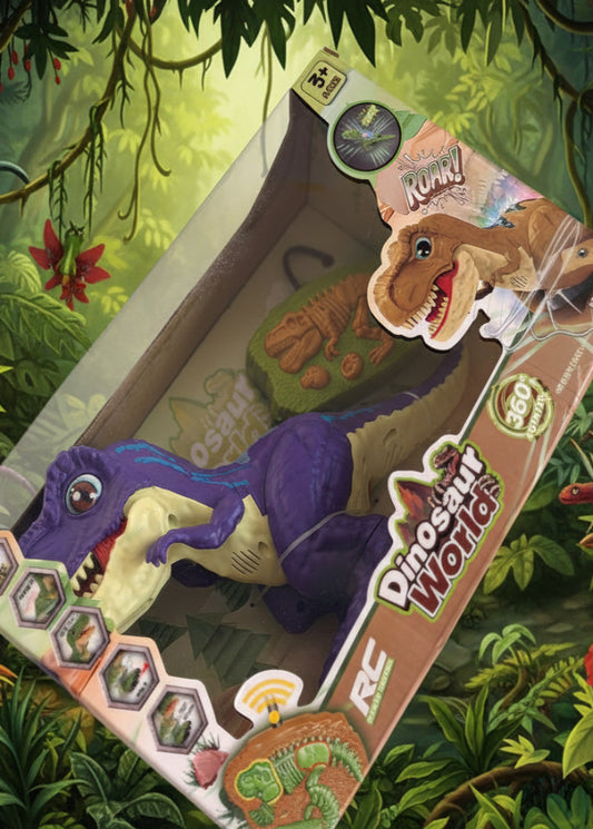 Dinosauro T-rex a Control Remoto 31846