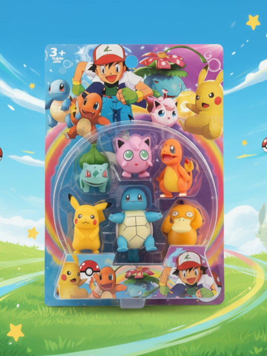 Blíster Pokemon 31847