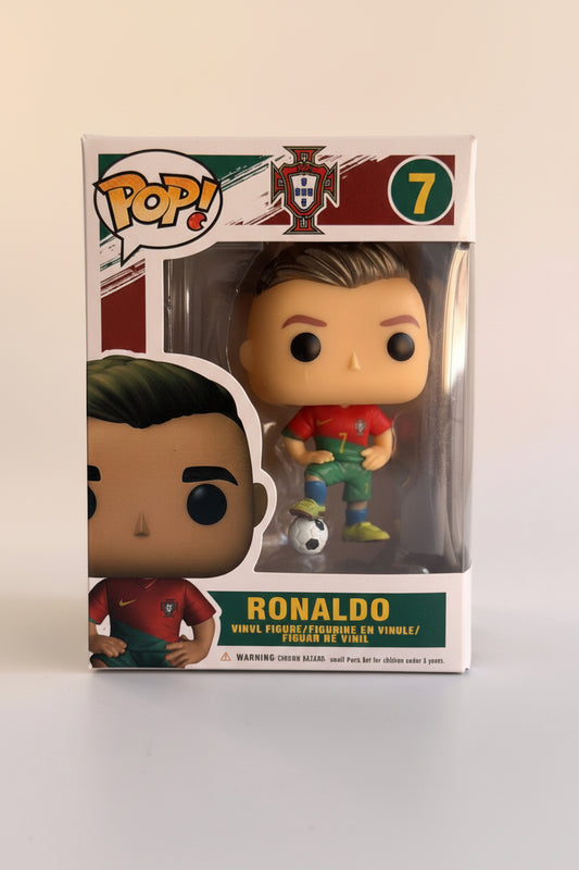 Funko Pop Cristiano Ronaldo 31838