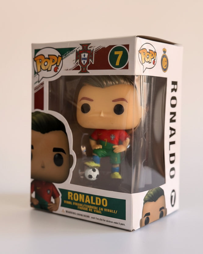 Funko Pop Cristiano Ronaldo 31838