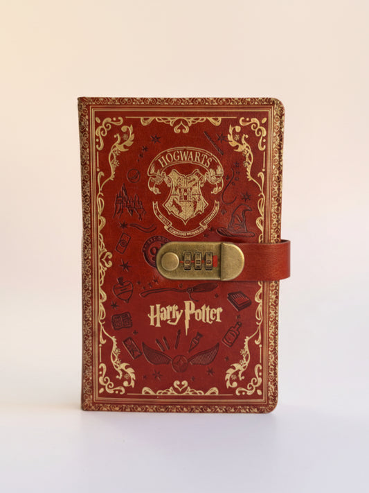 Agenda con clave Harry Potter 31836
