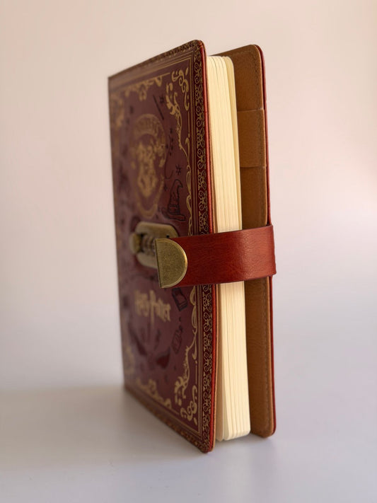 Agenda con clave Harry Potter 31836