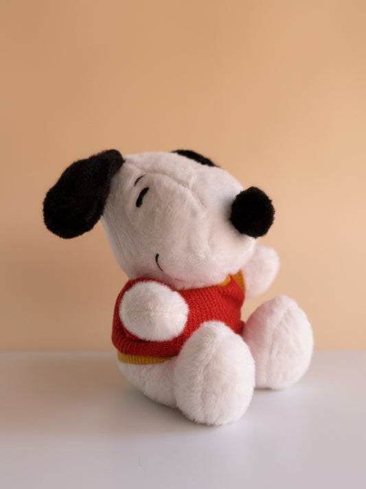 Snoopy con Saco 20cm 31756