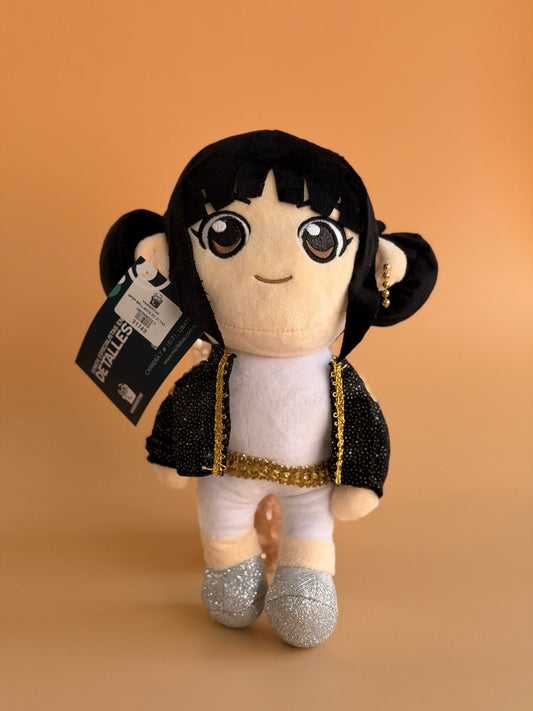 Zoey, guerera Kpop 30cm 31743