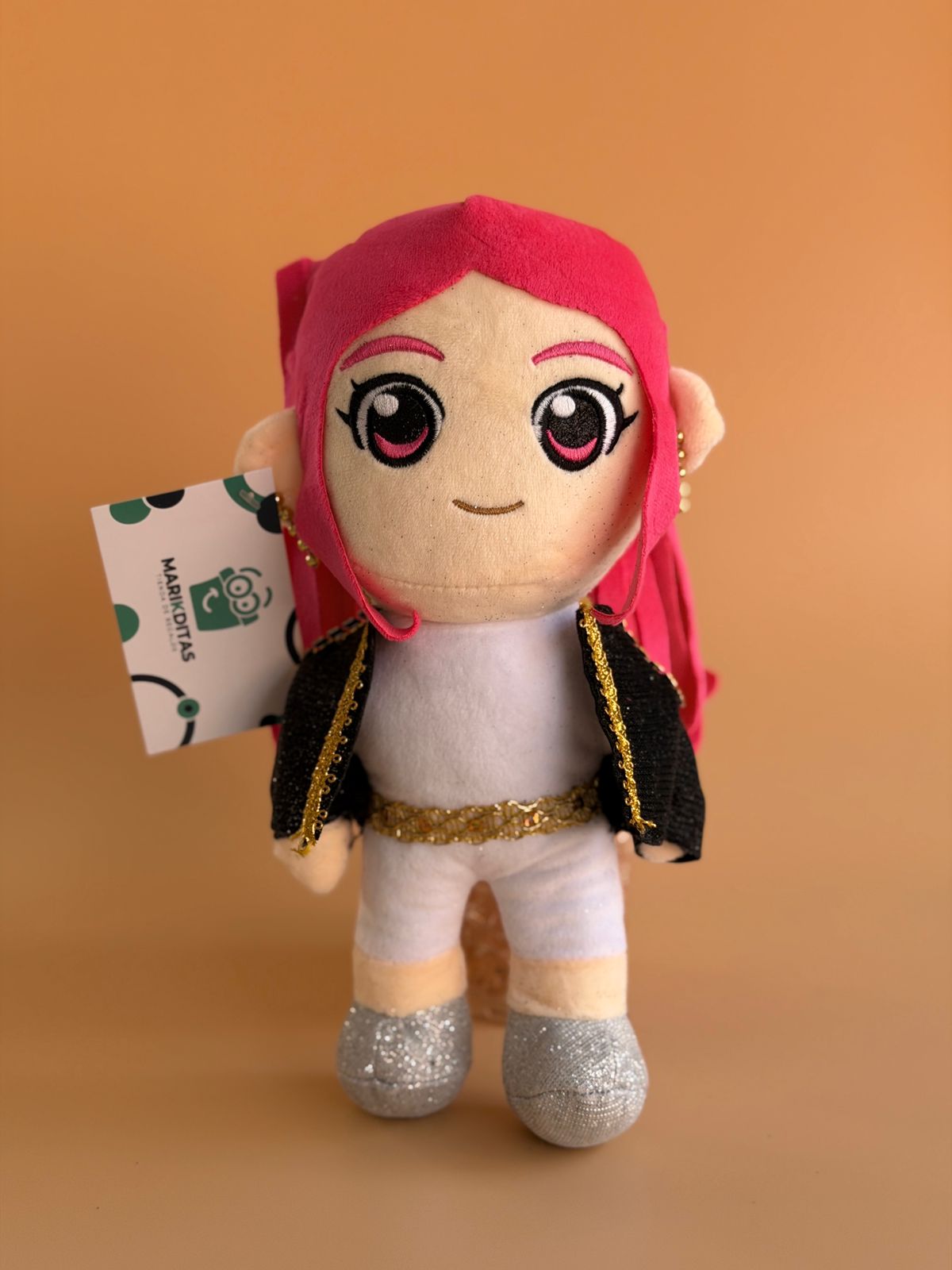 Mira, guerrera Kpop 30cm 31743