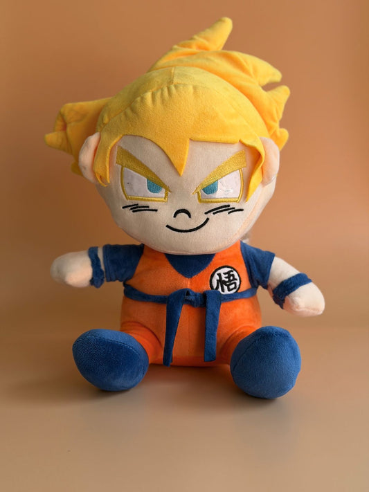 Goku mediano 35cm 31759