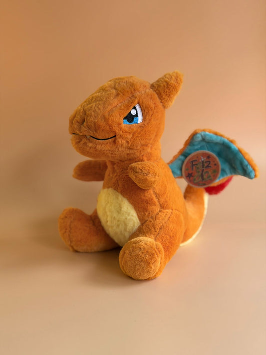 Charizard Pokemon 23cm 31757