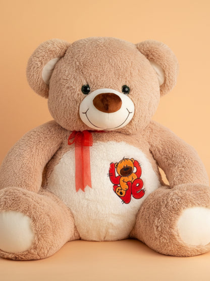 Osito Danny bordado 80cm 31695