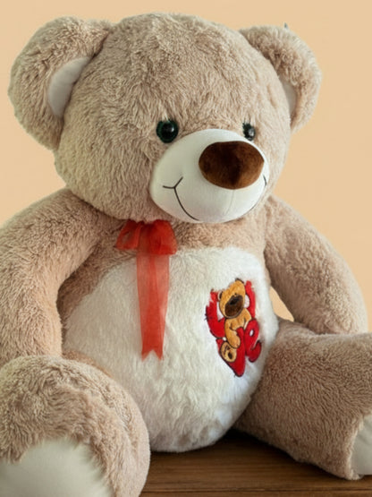 Osito Danny bordado 80cm 31695