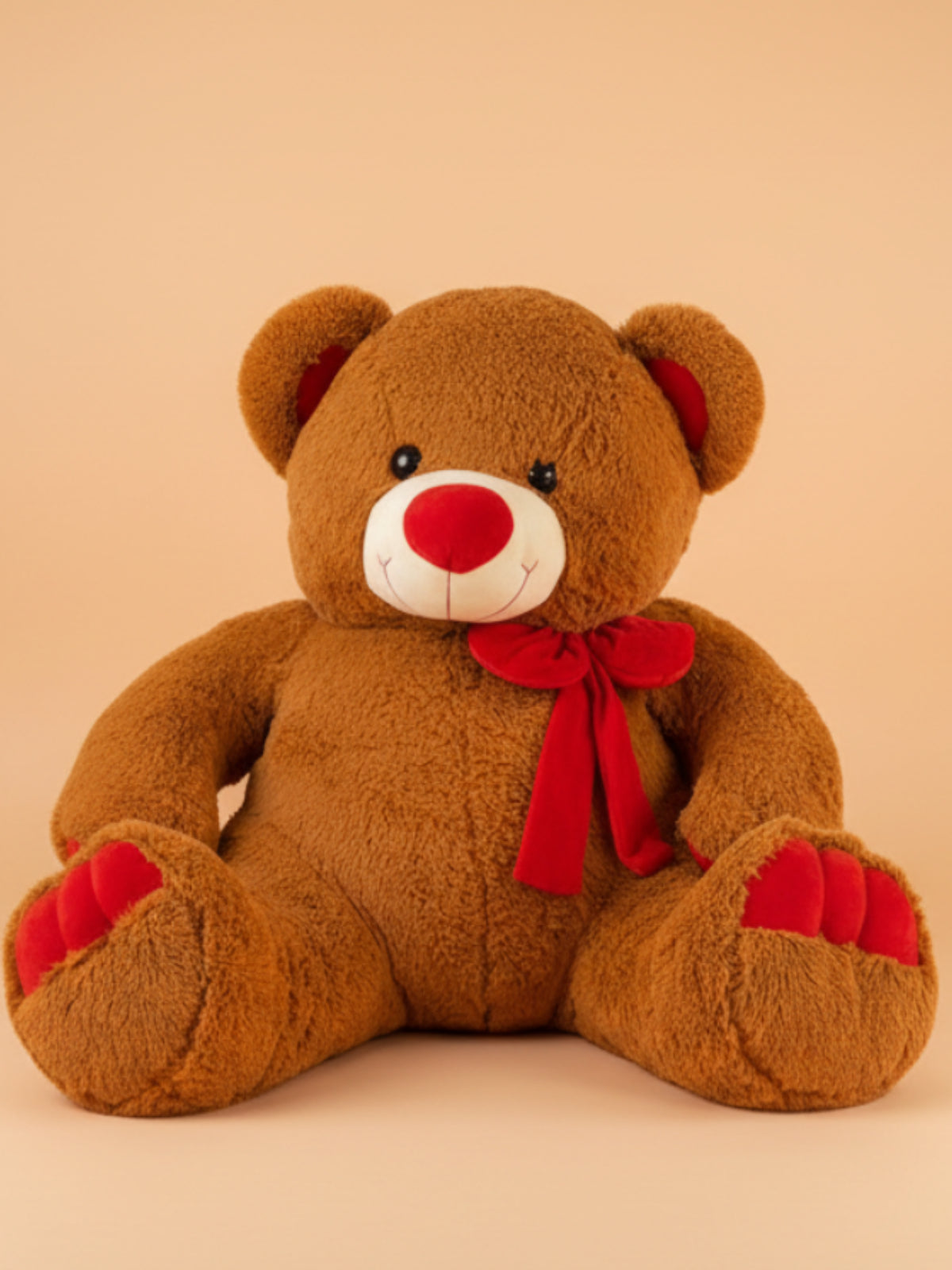 Osito con corbatin 80cm 31690