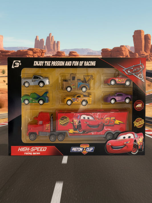 Caja Cars x7 31839